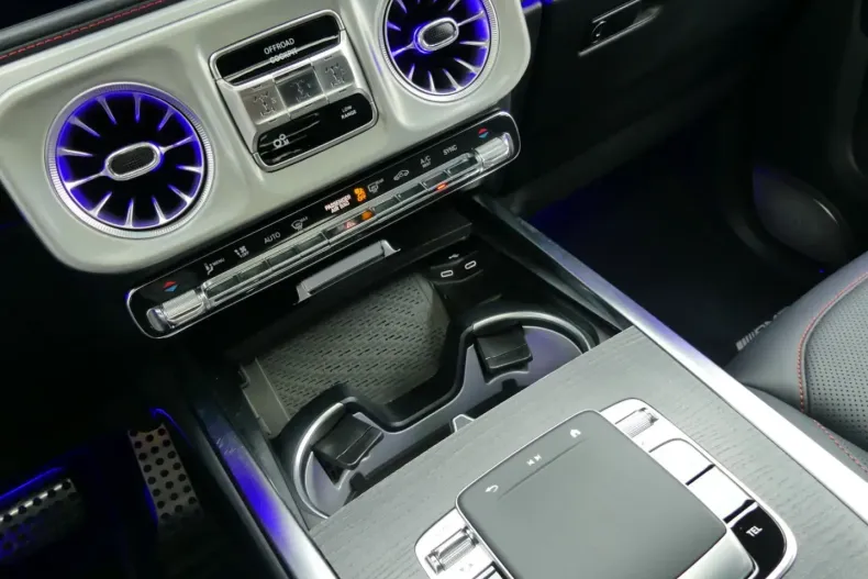 Mercedes-Benz G 450 din 2025 cu 13.907 km - oferta MER176392 - foto 23