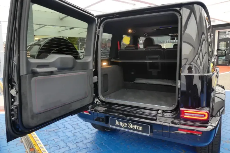 Mercedes-Benz G 450 din 2025 cu 13.907 km - oferta MER176392 - foto 24