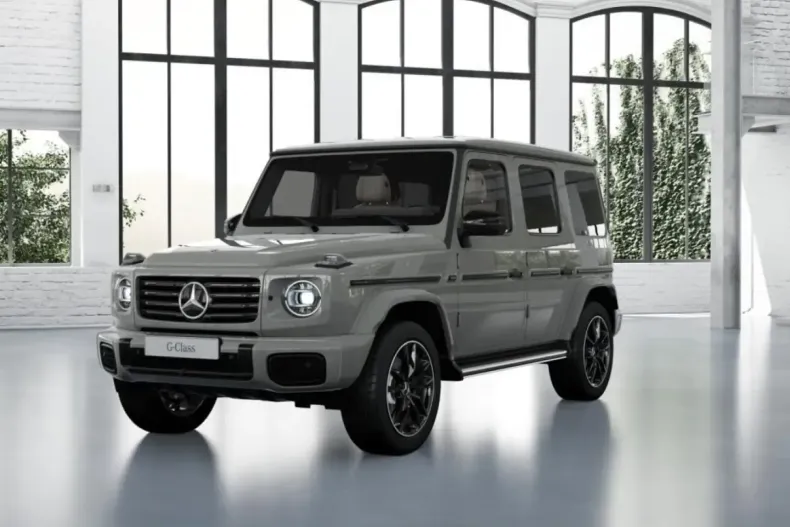 Mercedes-Benz G 450 din 2025 cu 26.605 km - oferta MER176393 - foto 1