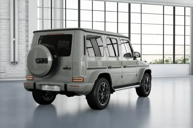 Mercedes-Benz G 450 din 2025 cu 26.605 km - oferta MER176393 - foto 2
