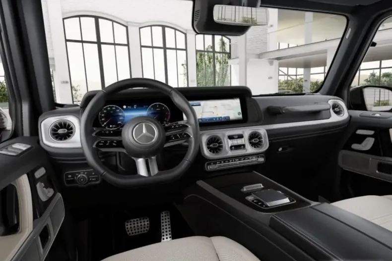 Mercedes-Benz G 450 din 2025 cu 26.605 km - oferta MER176393 - foto 3