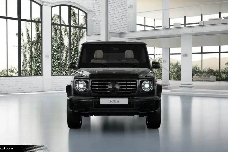 Mercedes-Benz G 450 din 2025 cu 10.515 km - oferta MER176394 - foto 2
