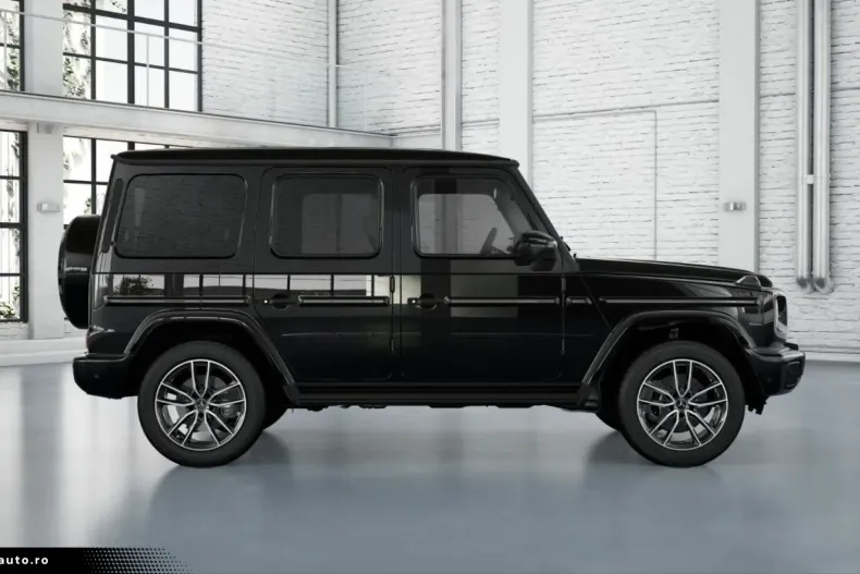 Mercedes-Benz G 450 din 2025 cu 10.515 km - oferta MER176394 - foto 3
