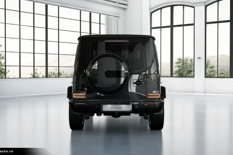 Mercedes-Benz G 450 din 2025 cu 10.515 km - oferta MER176394 - foto 5