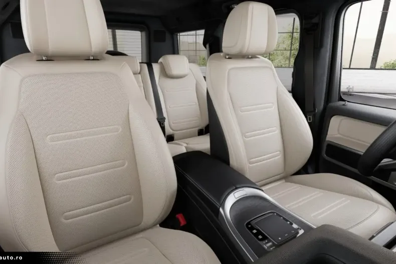 Mercedes-Benz G 450 din 2025 cu 10.515 km - oferta MER176394 - foto 6