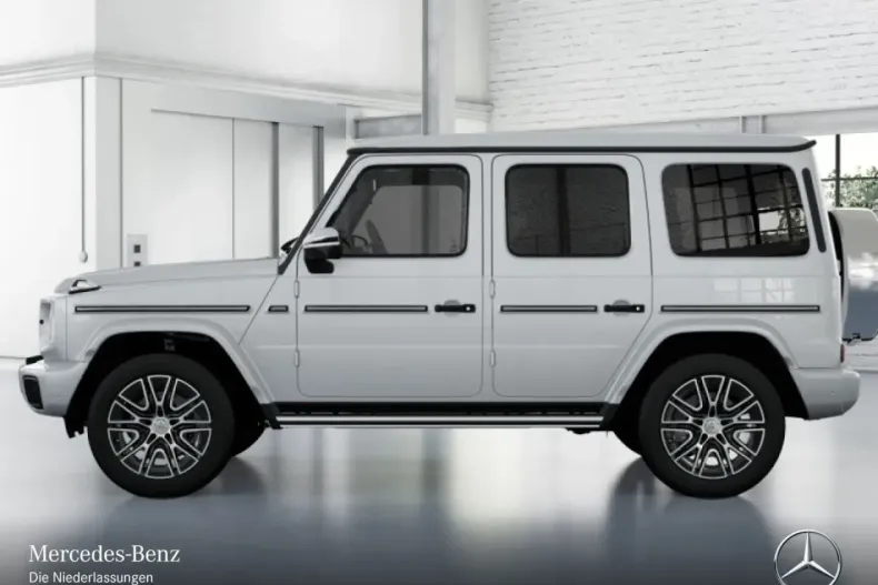 Mercedes-Benz G 450 din 2024 cu 21.946 km - oferta MER176395 - foto 4