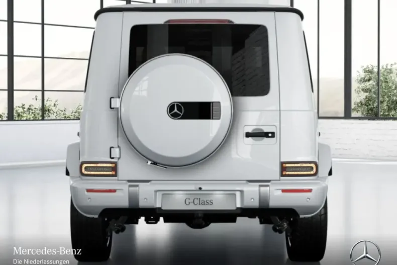 Mercedes-Benz G 450 din 2024 cu 21.946 km - oferta MER176395 - foto 6