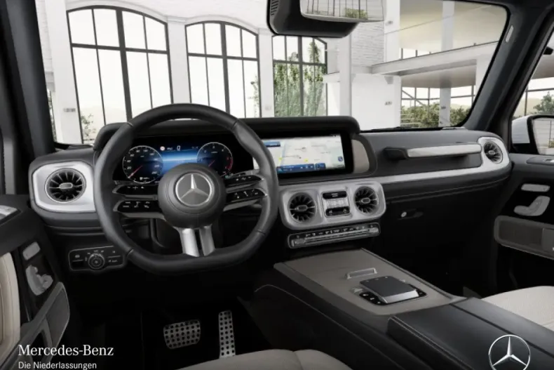 Mercedes-Benz G 450 din 2024 cu 21.946 km - oferta MER176395 - foto 7