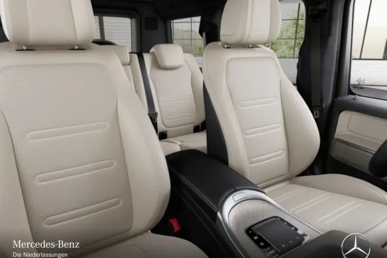 Mercedes-Benz G 450 din 2024 cu 21.946 km - oferta MER176395 - foto 8