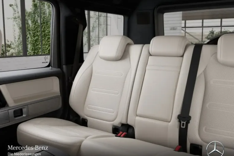 Mercedes-Benz G 450 din 2024 cu 21.946 km - oferta MER176395 - foto 10