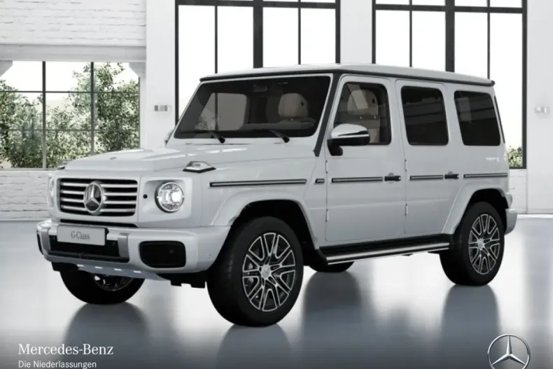 Mercedes-Benz G 450 din 2024 cu 21.946 km - oferta MER176395 - foto 11