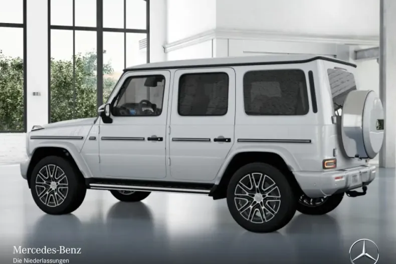 Mercedes-Benz G 450 din 2024 cu 21.946 km - oferta MER176395 - foto 12
