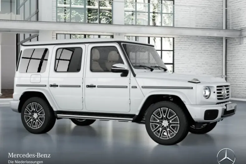 Mercedes-Benz G 450 din 2024 cu 21.946 km - oferta MER176395 - foto 13