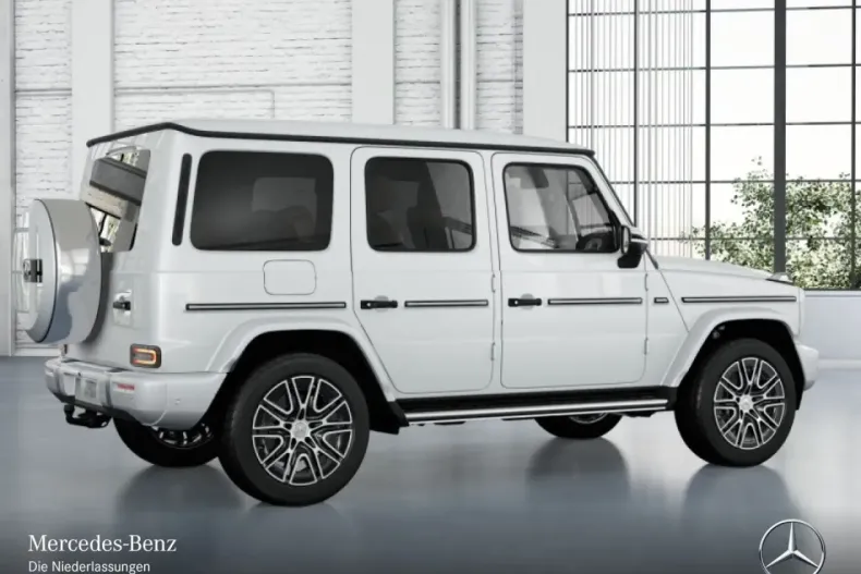 Mercedes-Benz G 450 din 2024 cu 21.946 km - oferta MER176395 - foto 14
