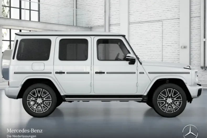 Mercedes-Benz G 450 din 2024 cu 21.946 km - oferta MER176395 - foto 16