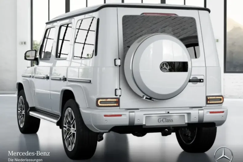 Mercedes-Benz G 450 din 2024 cu 21.946 km - oferta MER176395 - foto 17