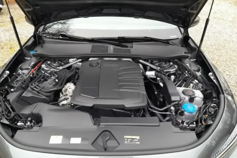 Audi A5 din 2025 cu 16.500 km - oferta AUD176397 - foto 17