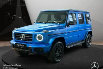 Mercedes-Benz G 580 din 2024 - oferta MER176398
