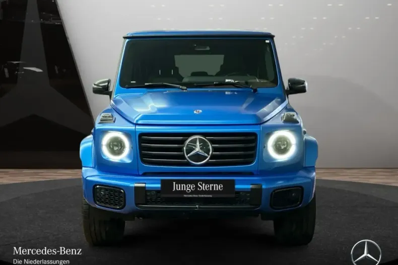 Mercedes-Benz G 580 din 2024 cu 15.246 km - oferta MER176398 - foto 2