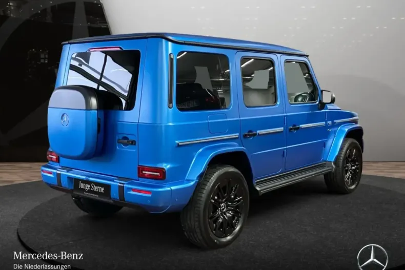 Mercedes-Benz G 580 din 2024 cu 15.246 km - oferta MER176398 - foto 5
