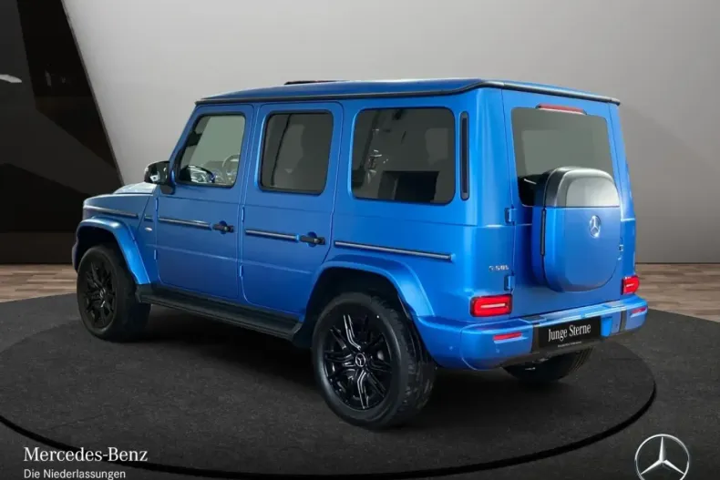 Mercedes-Benz G 580 din 2024 cu 15.246 km - oferta MER176398 - foto 7