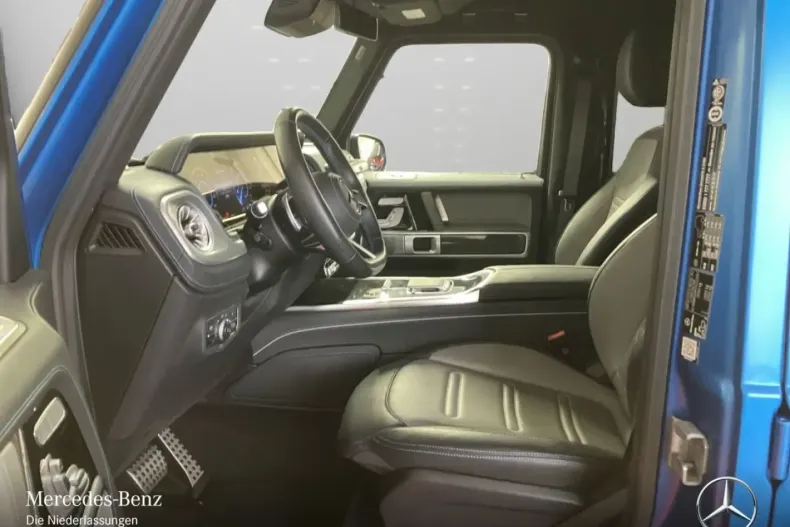 Mercedes-Benz G 580 din 2024 cu 15.246 km - oferta MER176398 - foto 8