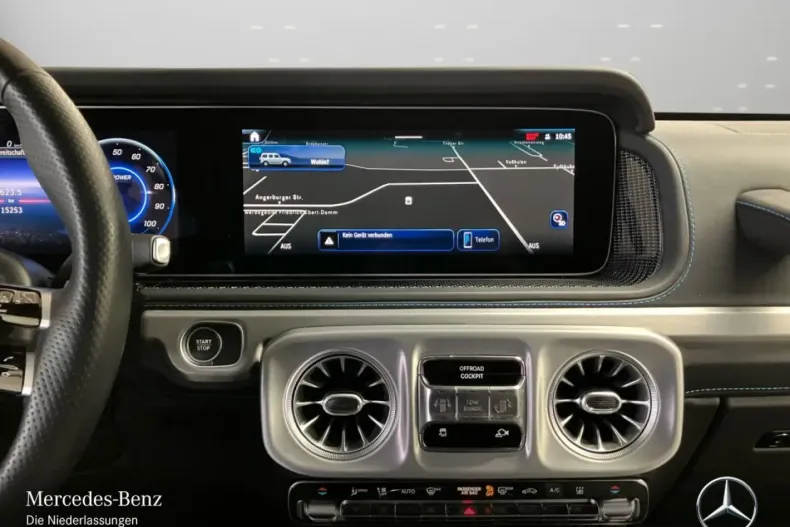 Mercedes-Benz G 580 din 2024 cu 15.246 km - oferta MER176398 - foto 13