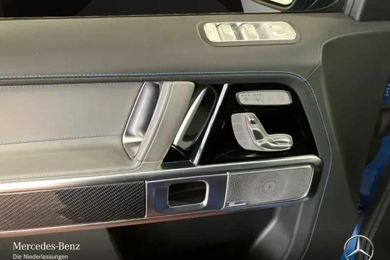 Mercedes-Benz G 580 din 2024 cu 15.246 km - oferta MER176398 - foto 14