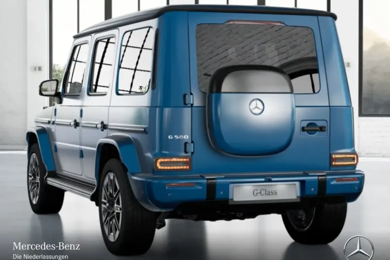 Mercedes-Benz G 580 din 2024 cu 15.246 km - oferta MER176398 - foto 17