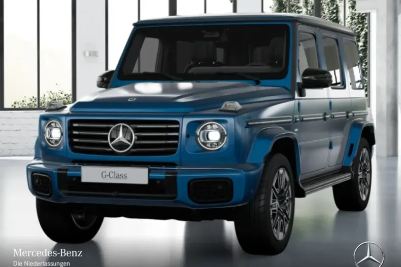 Mercedes-Benz G 580 din 2025 cu 28.506 km - oferta MER176399 - foto 1