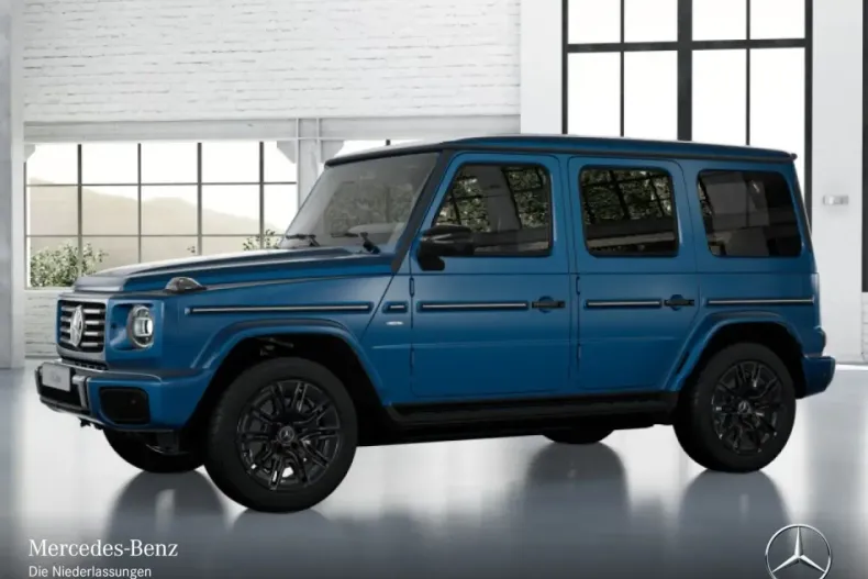 Mercedes-Benz G 580 din 2025 cu 28.506 km - oferta MER176399 - foto 2