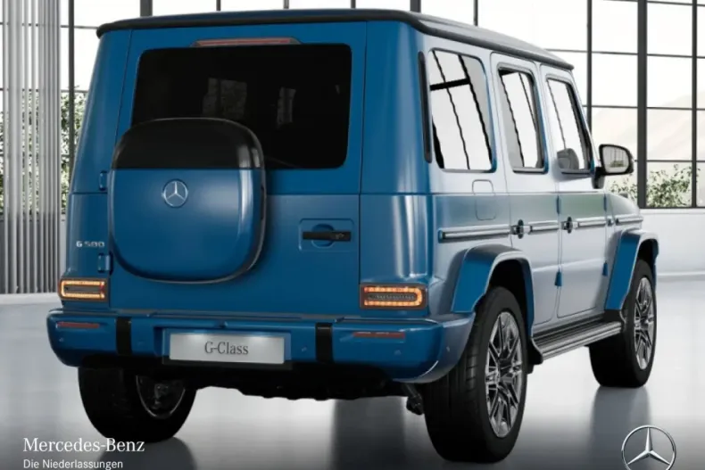 Mercedes-Benz G 580 din 2025 cu 28.506 km - oferta MER176399 - foto 3