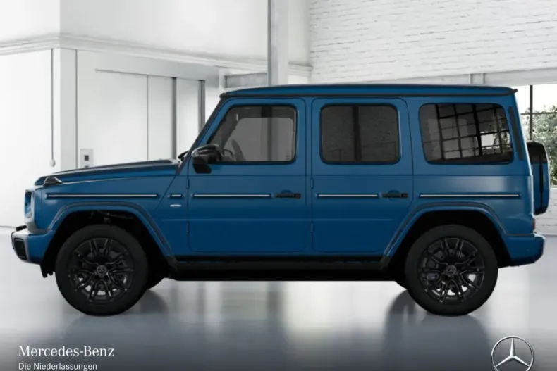 Mercedes-Benz G 580 din 2025 cu 28.506 km - oferta MER176399 - foto 4