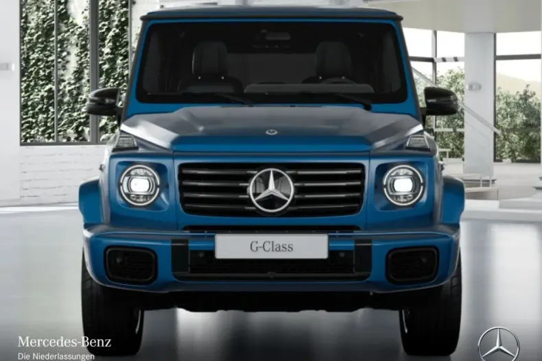 Mercedes-Benz G 580 din 2025 cu 28.506 km - oferta MER176399 - foto 5