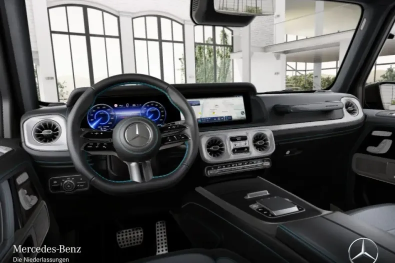 Mercedes-Benz G 580 din 2025 cu 28.506 km - oferta MER176399 - foto 7