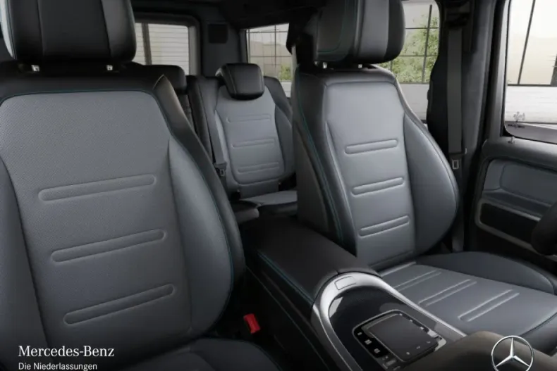 Mercedes-Benz G 580 din 2025 cu 28.506 km - oferta MER176399 - foto 8