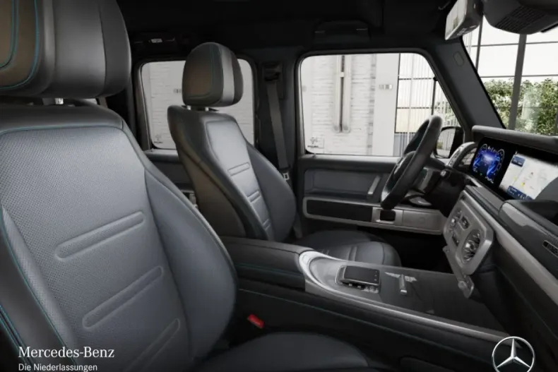 Mercedes-Benz G 580 din 2025 cu 28.506 km - oferta MER176399 - foto 9