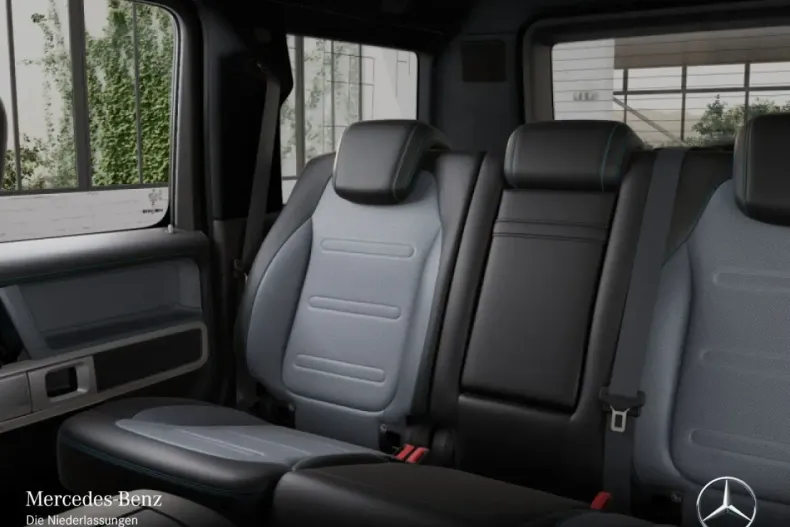 Mercedes-Benz G 580 din 2025 cu 28.506 km - oferta MER176399 - foto 10