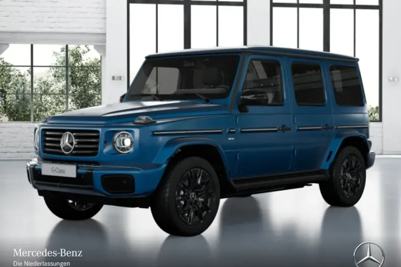 Mercedes-Benz G 580 din 2025 cu 28.506 km - oferta MER176399 - foto 11