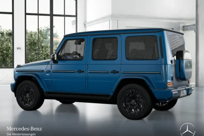 Mercedes-Benz G 580 din 2025 cu 28.506 km - oferta MER176399 - foto 12