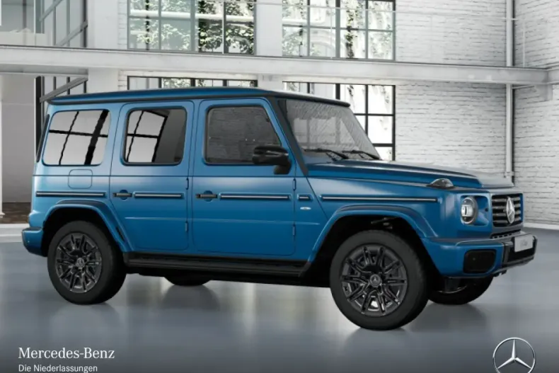 Mercedes-Benz G 580 din 2025 cu 28.506 km - oferta MER176399 - foto 13