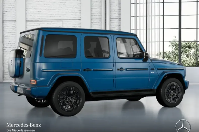 Mercedes-Benz G 580 din 2025 cu 28.506 km - oferta MER176399 - foto 14