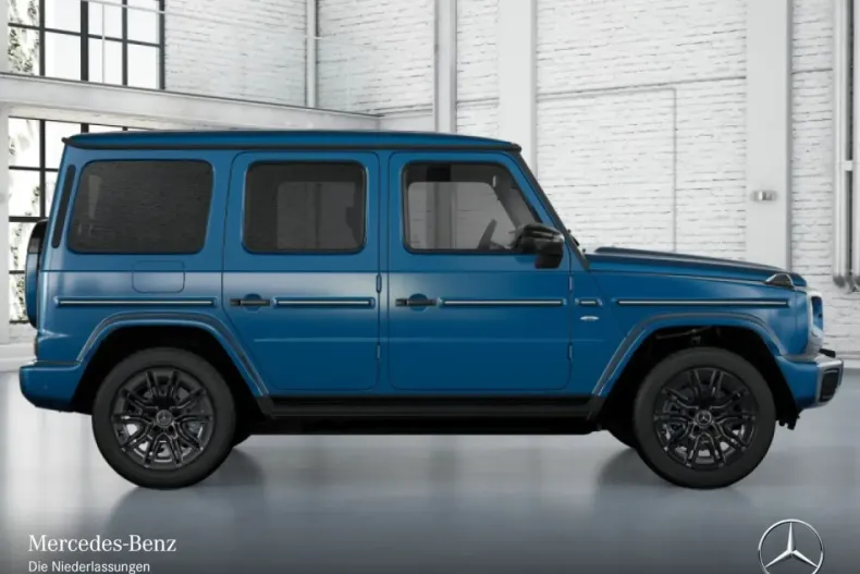 Mercedes-Benz G 580 din 2025 cu 28.506 km - oferta MER176399 - foto 16