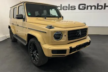 Mercedes-Benz G 400 din 2024 - oferta MER176400