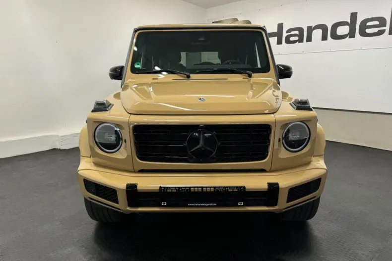 Mercedes-Benz G 400 din 2024 cu 21.283 km - oferta MER176400 - foto 2