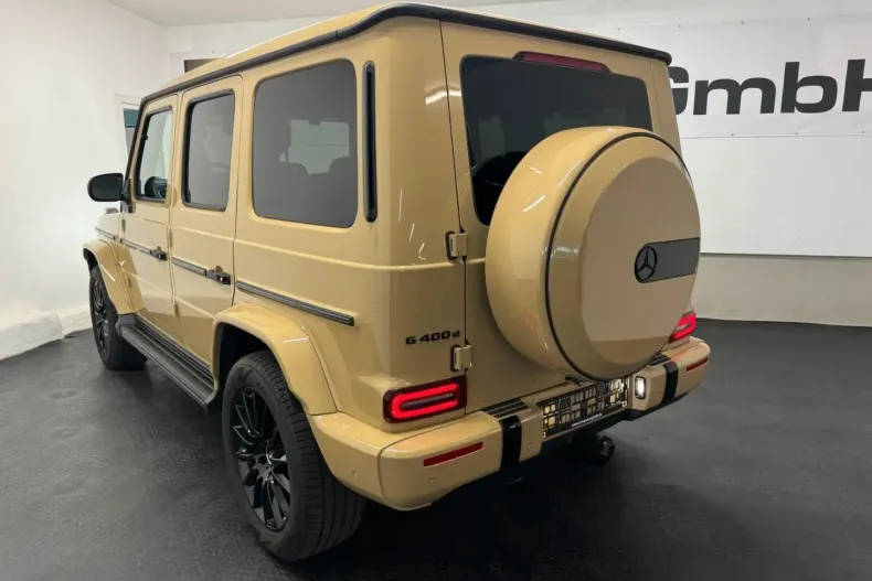 Mercedes-Benz G 400 din 2024 cu 21.283 km - oferta MER176400 - foto 6