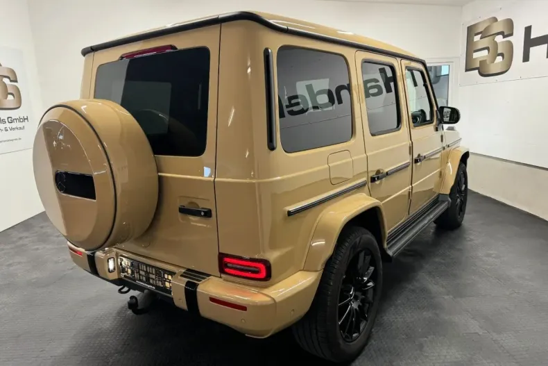 Mercedes-Benz G 400 din 2024 cu 21.283 km - oferta MER176400 - foto 8