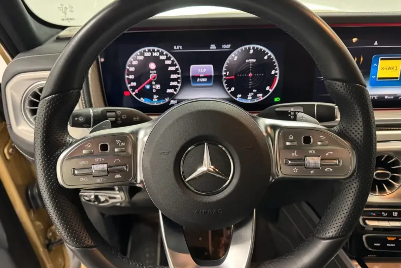 Mercedes-Benz G 400 din 2024 cu 21.283 km - oferta MER176400 - foto 11