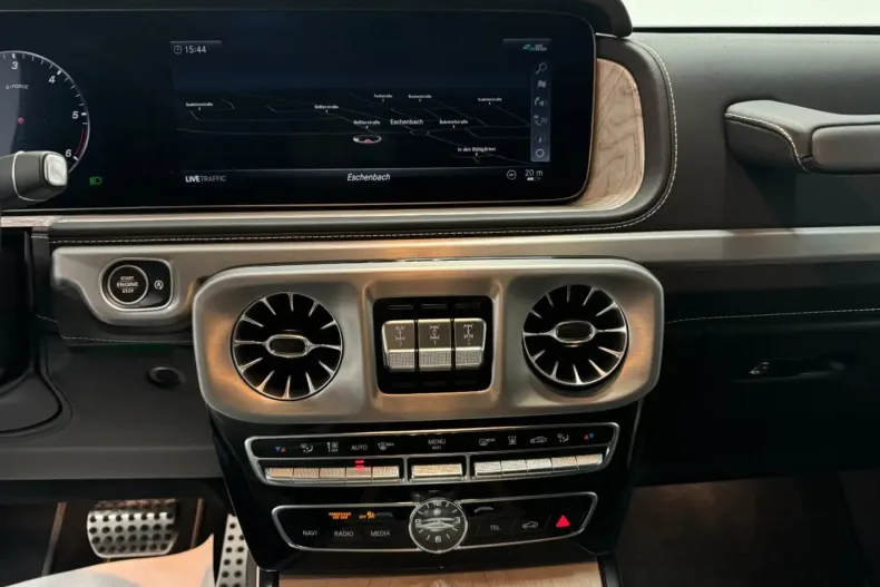 Mercedes-Benz G 400 din 2024 cu 21.283 km - oferta MER176400 - foto 15