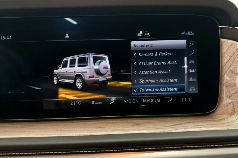 Mercedes-Benz G 400 din 2024 cu 21.283 km - oferta MER176400 - foto 17